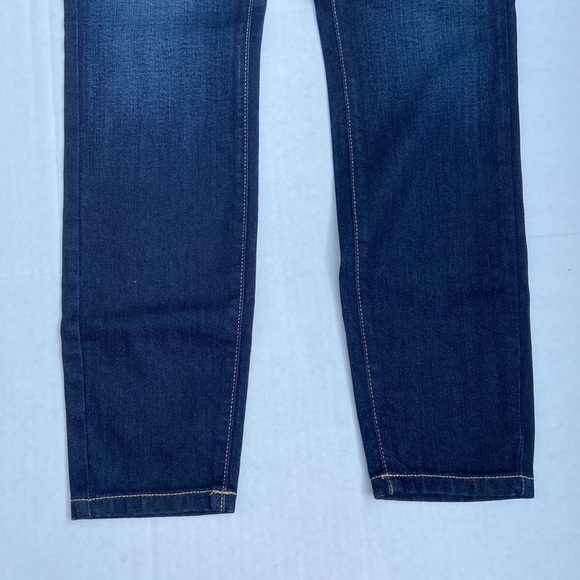 New GUESS Power Curvy Mid Skinny Jean SZ 25S - Picture 4 of 9